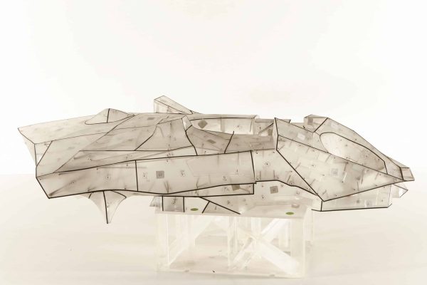 Essais aérodynamiques complémentaires sur le Musée des Confluences à Lyon