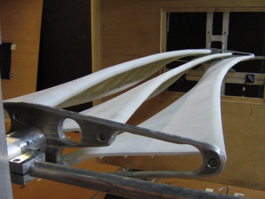 Etude aérodynamique de la Canopée - Quartier des Halles - Paris