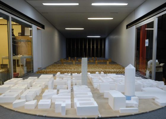 Projet Tour INCITY à Lyon